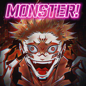 MONSTER! (feat. BLVCKOUT) (Explicit)