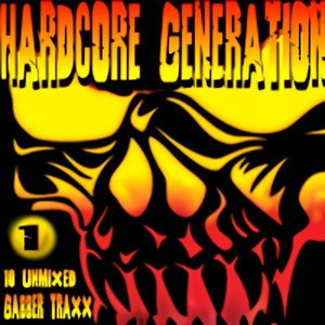 Hardcore Generation Vol.1