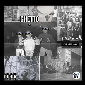 AJ (GHETTO) (feat. S2J & YRS) [Explicit]