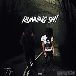 Running **** (feat. unknowndresk!) (Explicit)