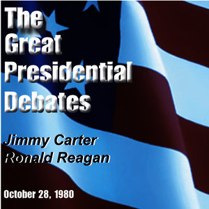 The Great Presidential Debates, Vol. 1