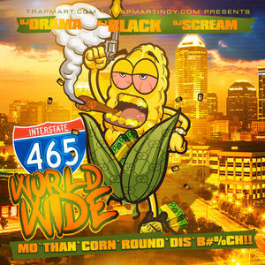 DJ Black DJ Scream DJ Drama-Mo Than Corn Roun Dis ***** Intro