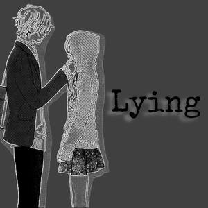 Lying (feat. love cupid)