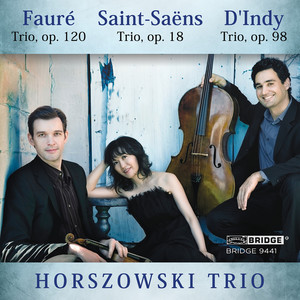 Piano Trio in G Major, Op. 98 - Piano Trio in G Major, Op. 98: III. Courante. Lent et solennel