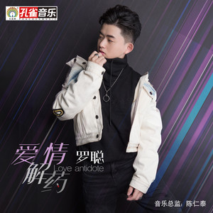 爱情解药 (伴奏)