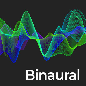 Tranquil Theta Waves (Binaural 40 Hz)
