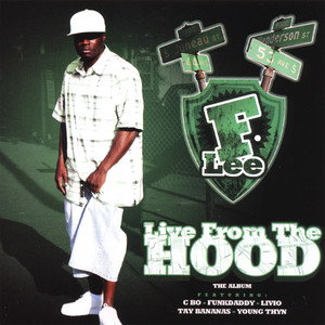 F-Lee - What It Really Iz feat. Veronica