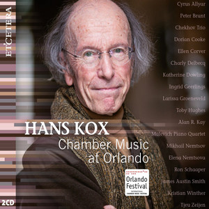 Kox & De Boer: Chamber Music at Orlando