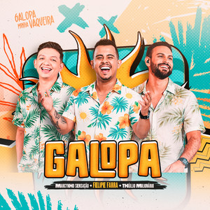 Galopa Minha Vaqueira (Explicit)