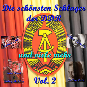 Die schönsten Schlager der DDR, Vol. 2