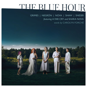 Shara Nova: The Blue Hour - No. 1, Prologue