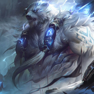 Volibear,the Relentless Storm