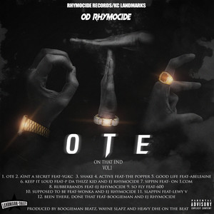 OTE (On That End), Vol 1 [Explicit]