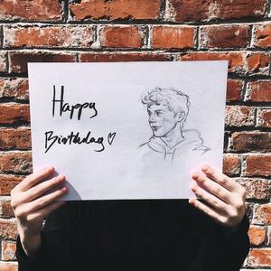 无二唯一 (戳爷2020生贺应援曲)