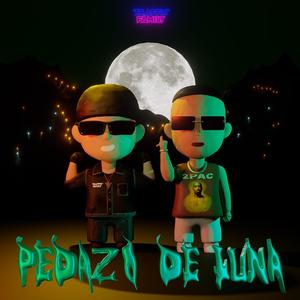 Pedazo de Luna (feat. Doble H) [Explicit]