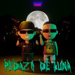 Pedazo de Luna (feat. Doble H) (Explicit)
