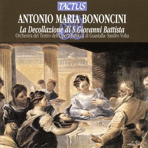 La decollazione di San Giovanni Battista - La decollazione di San Giovanni Battista: Fortunata mia Salome (Erodiade, Salome, Erode)