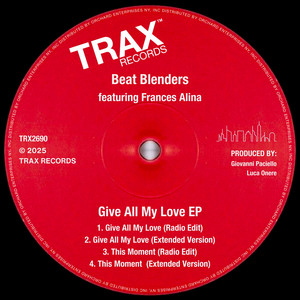 Give All My Love (Radio Edit)
