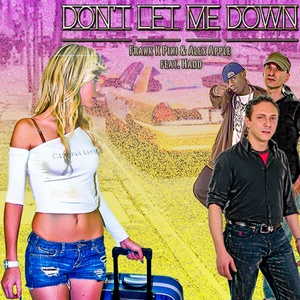 Don't Let Me Down (Leclubb Extended Remix)