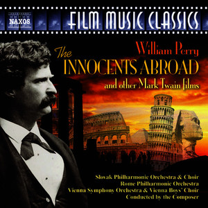 Rome Philharmonic Orchestra - Innocents Abroad - Paris: The Can-Can