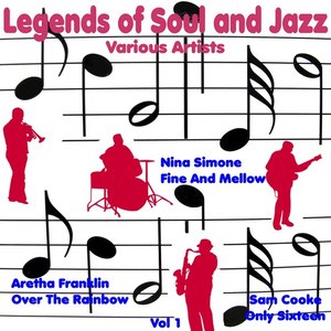 Legends of Soul and Jazz, Vol. One