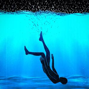 DROWN (feat. F1LTHY & Slump6s) (Explicit)