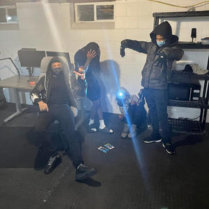 Mad ash! (feat. Liltezongo) (Explicit)