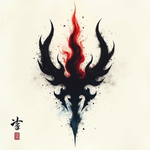 帝俊：日月同辉封面