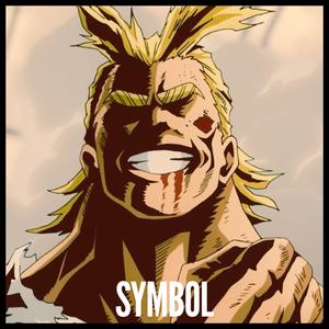 Symbol (All might rap)