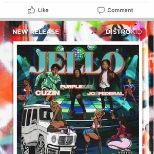Jello (feat. Cuzin & Jo2Federal) (Radio Edit)