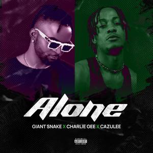 Alone (feat. Cazulee & Charlie Geezy)