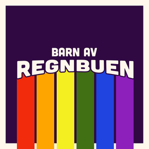 Barn av regnbuen