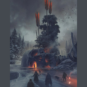 落云杰 - 又是雪花飘落的时候 (DJ版)