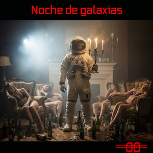 Noche de galaxias