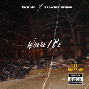 WHERE I BE (Explicit)