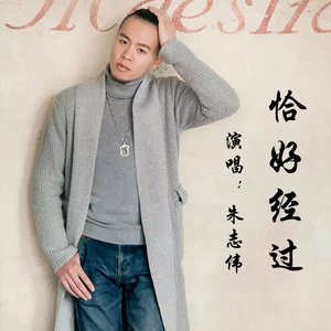 恰好经过 - 朱志伟封面