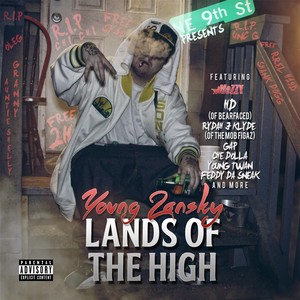 Lands of the High (Explicit)