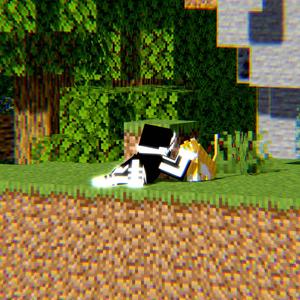 At The Edge of The World (A Tribute to My Cat)