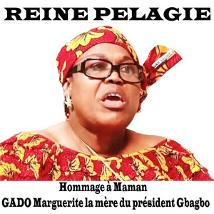 Hommage à Maman Gado Marguerite la mère du président Laurent Gbagbo