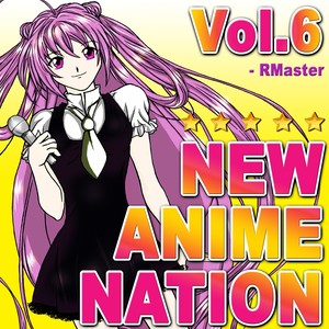 New Anime Nation, Vol.6