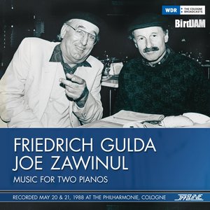 Gulda & Zawinul - 1988 Philharmonie Cologne