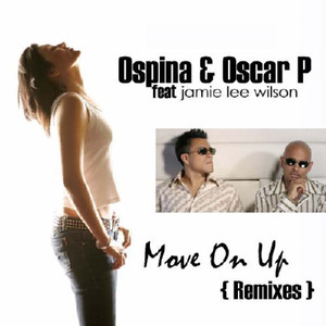 Move on Up(Feat Jaime Lee Wilson) (Allovers Mix)