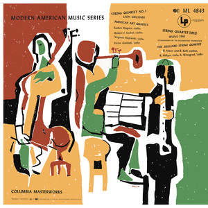 String Quartet (1952) - II. Lento (Remaster)