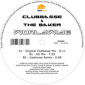 Worldwide (Original Clubbasse Mix)