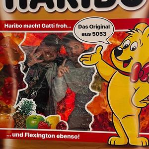 Haribo (feat. Lugatti) (Explicit)