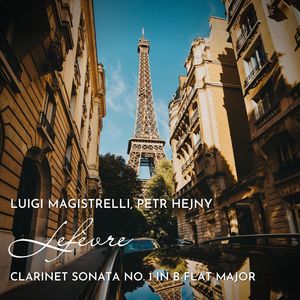 Clarinet Sonata No. 1 in B-Flat Major - III. Rondo