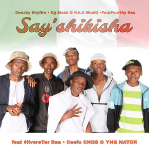 Say'shikisha