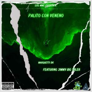 CON VENENO Feat JYMMYBIG TAYLER (by Inde-Yo) La Ryal Puesta (Official Audio) [Explicit]