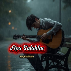 APA SALAHKU