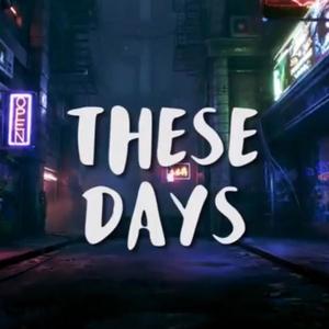 These Days (feat. Mucyo & Kivumbi King) (Explicit)